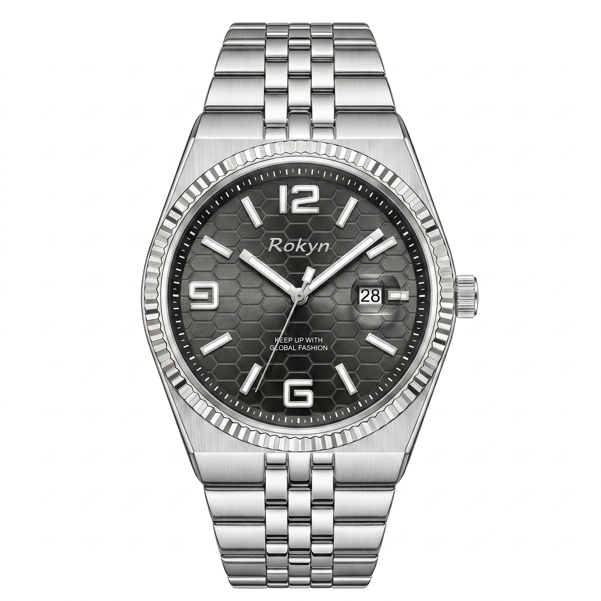 Hex - 41mm